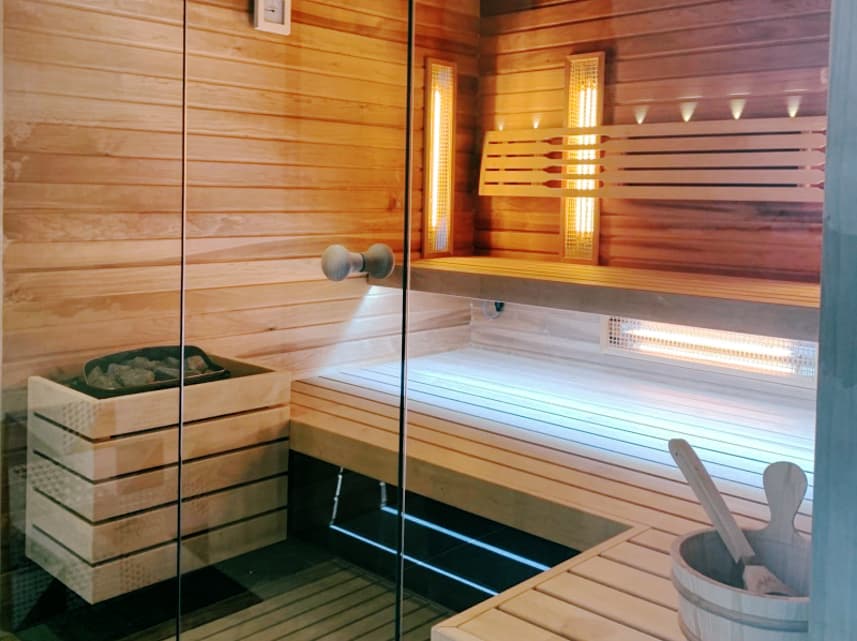 Referencie WOOD sauna