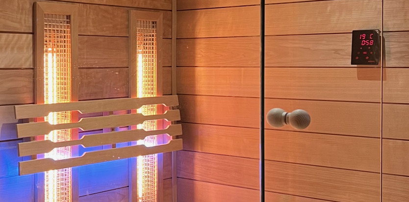 Infrasauna Q