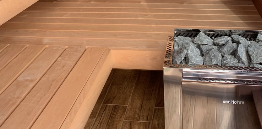 Exteriérová fínska + bio sauna