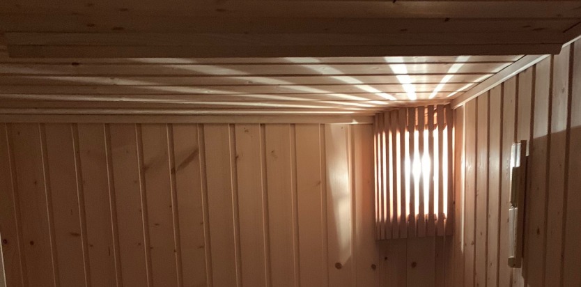 Domáca kombinovaná sauna