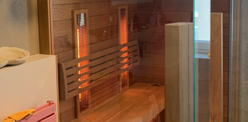 Infrasauna 1