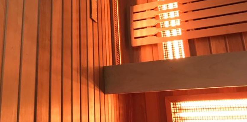 Kombinovaná sauna xx