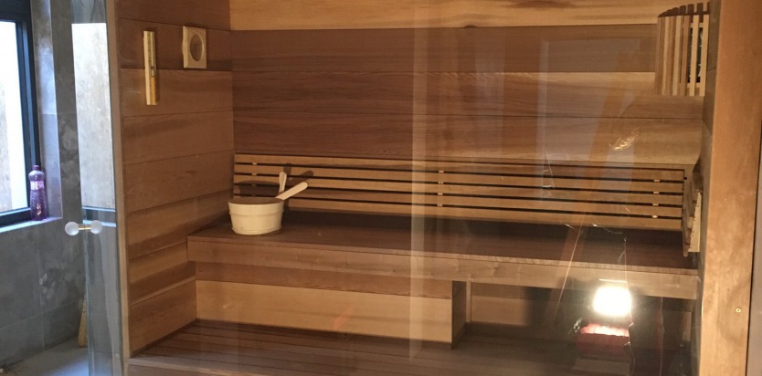 Kombinovaná sauna 4