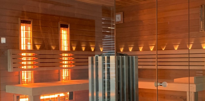 Kombinovaná sauna