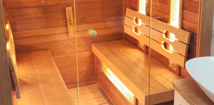Infrasauna PP
