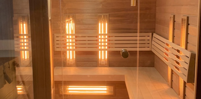 Infrasauna