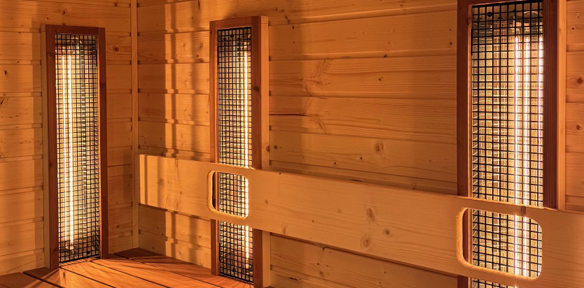 Kombinovaná sauna sxc